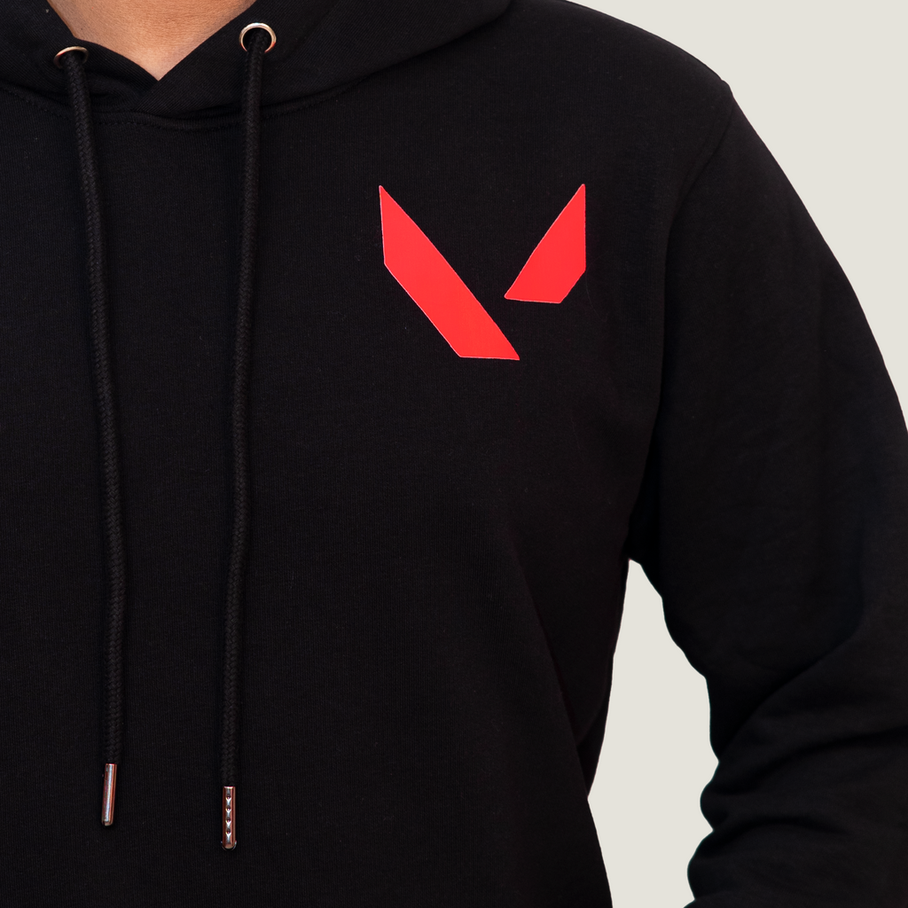 The Ultimate Agent Valorant Hoodie