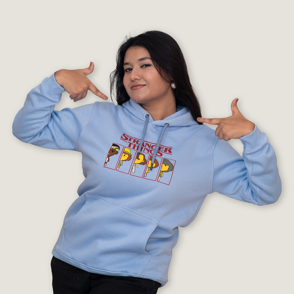 Stranger Things Hoodie