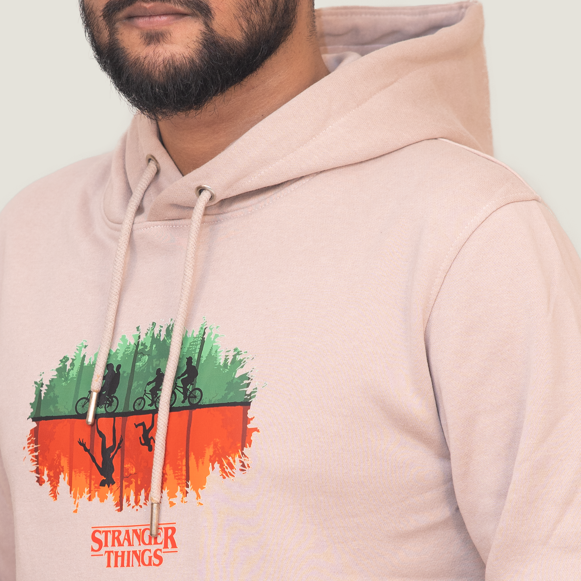 Stranger Things v2 Hoodie
