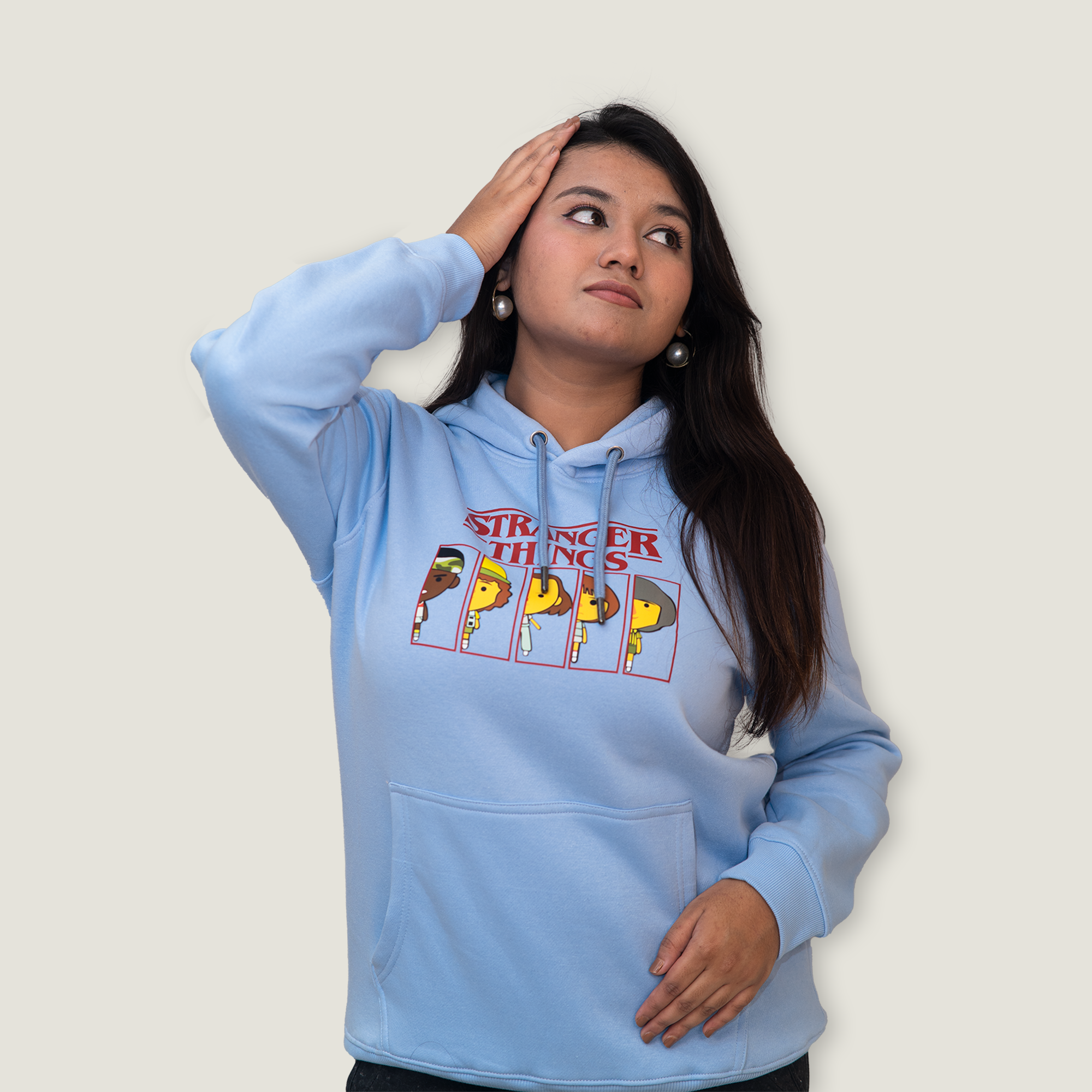 Stranger Things Hoodie