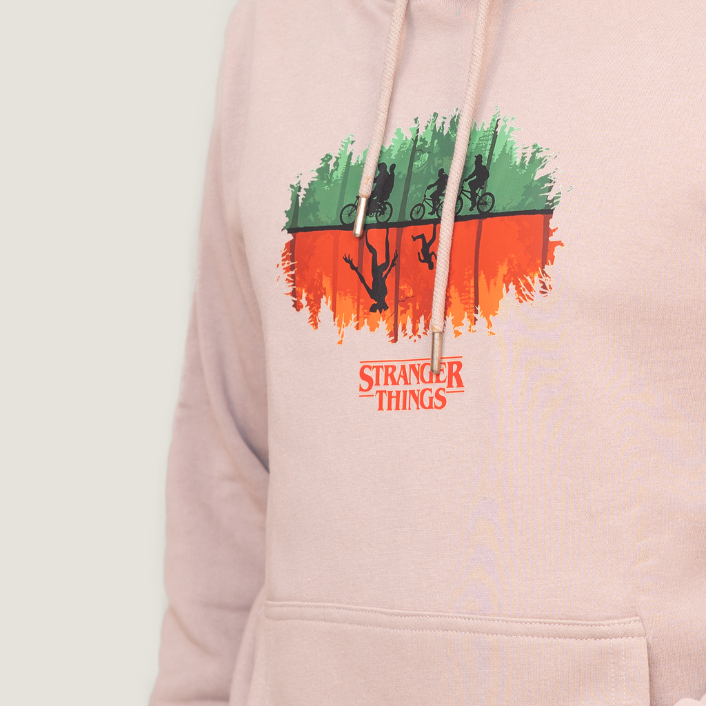 Stranger Things v2 Hoodie