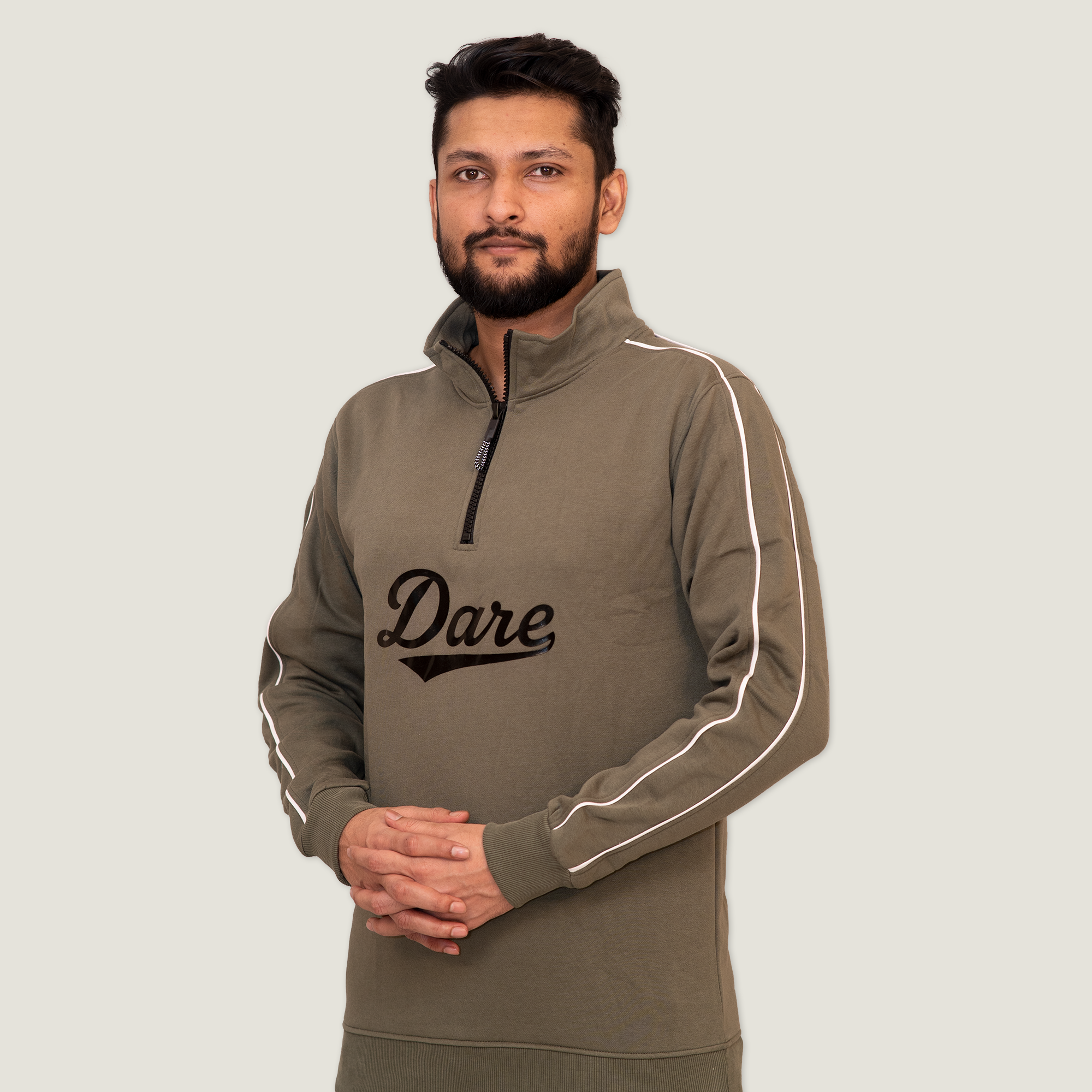 Dare half-zip Sweatshirt