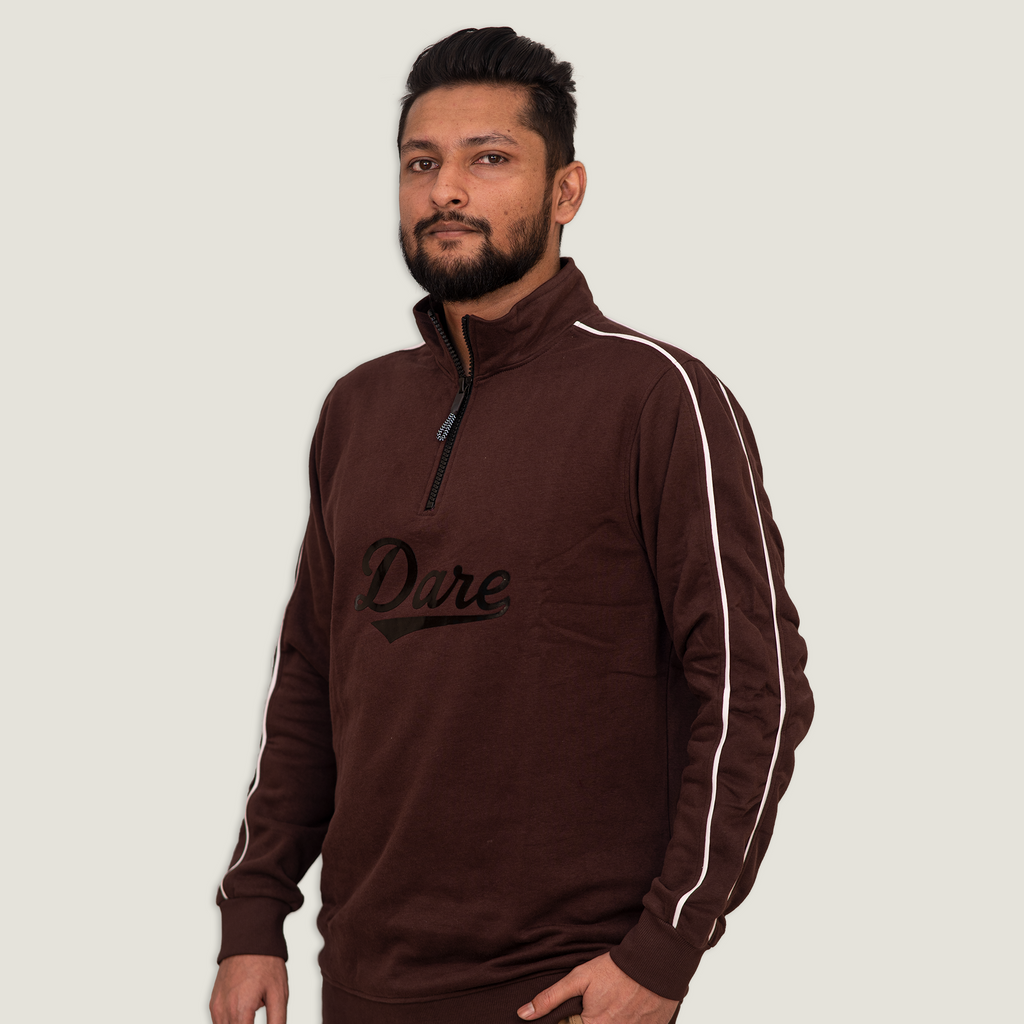 Dare half-zip Sweatshirt