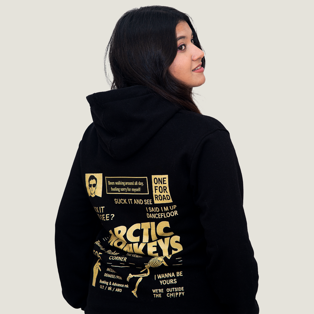 The Arctic Monkeys Hoodie