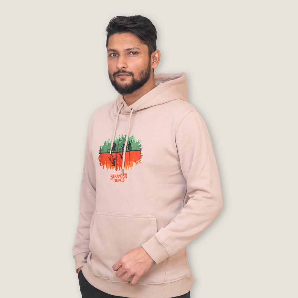 Stranger Things v2 Hoodie