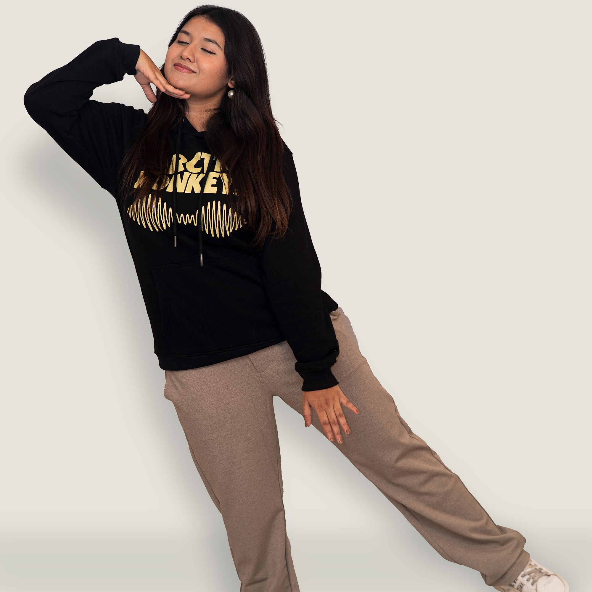 The Arctic Monkeys Hoodie