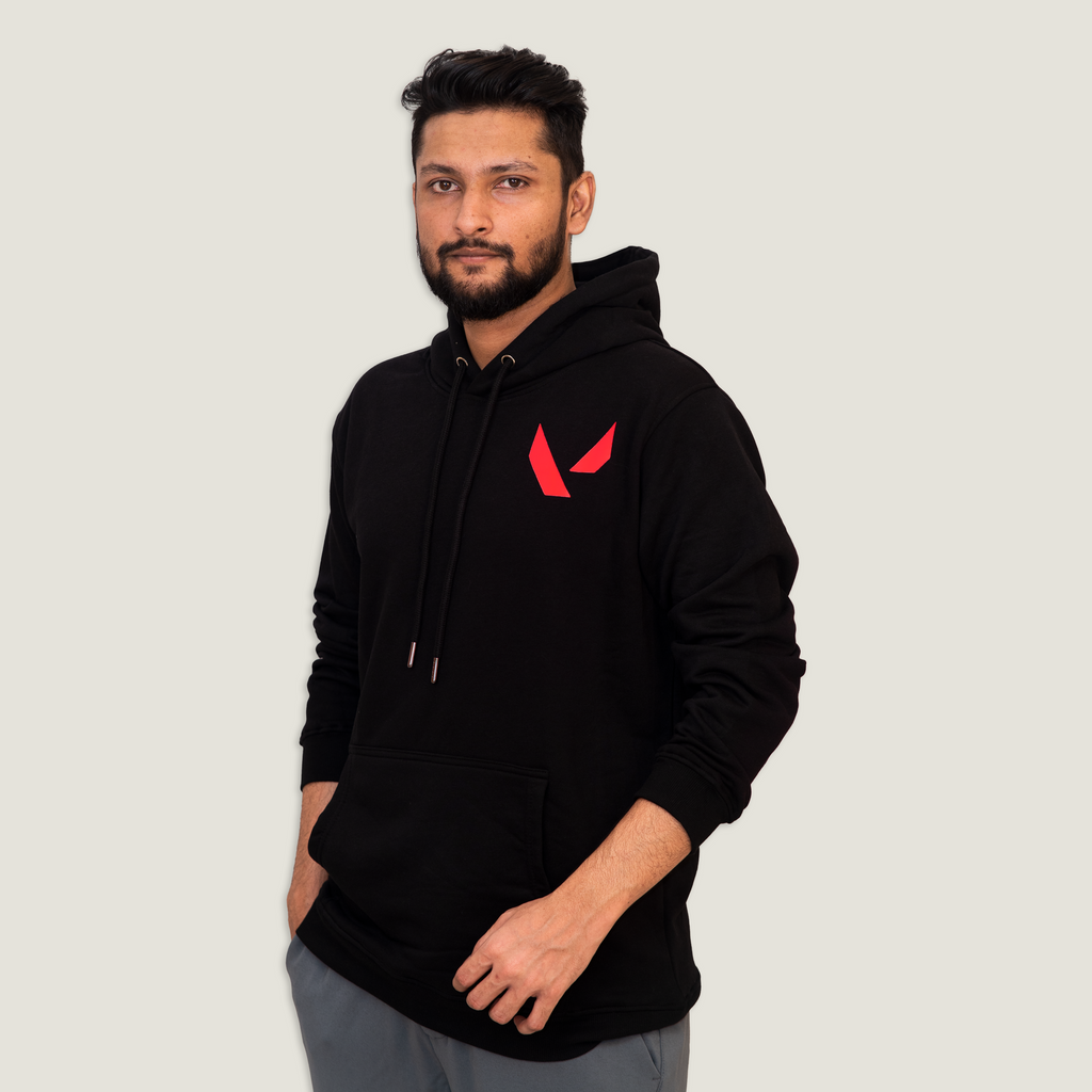 The Ultimate Agent Valorant Hoodie