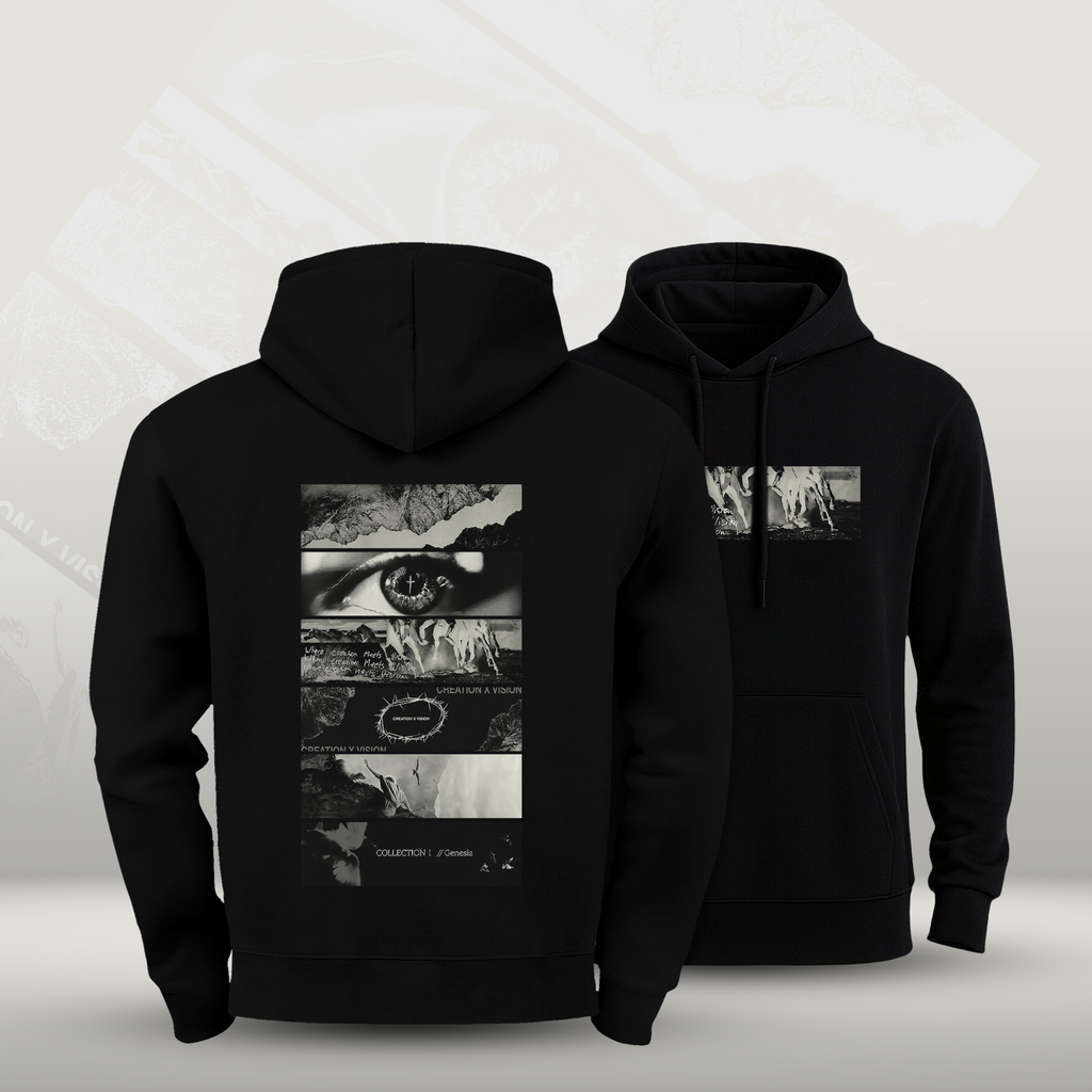 Genesis Collection Premium Hoodie
