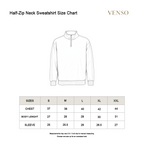 Dare half-zip Sweatshirt