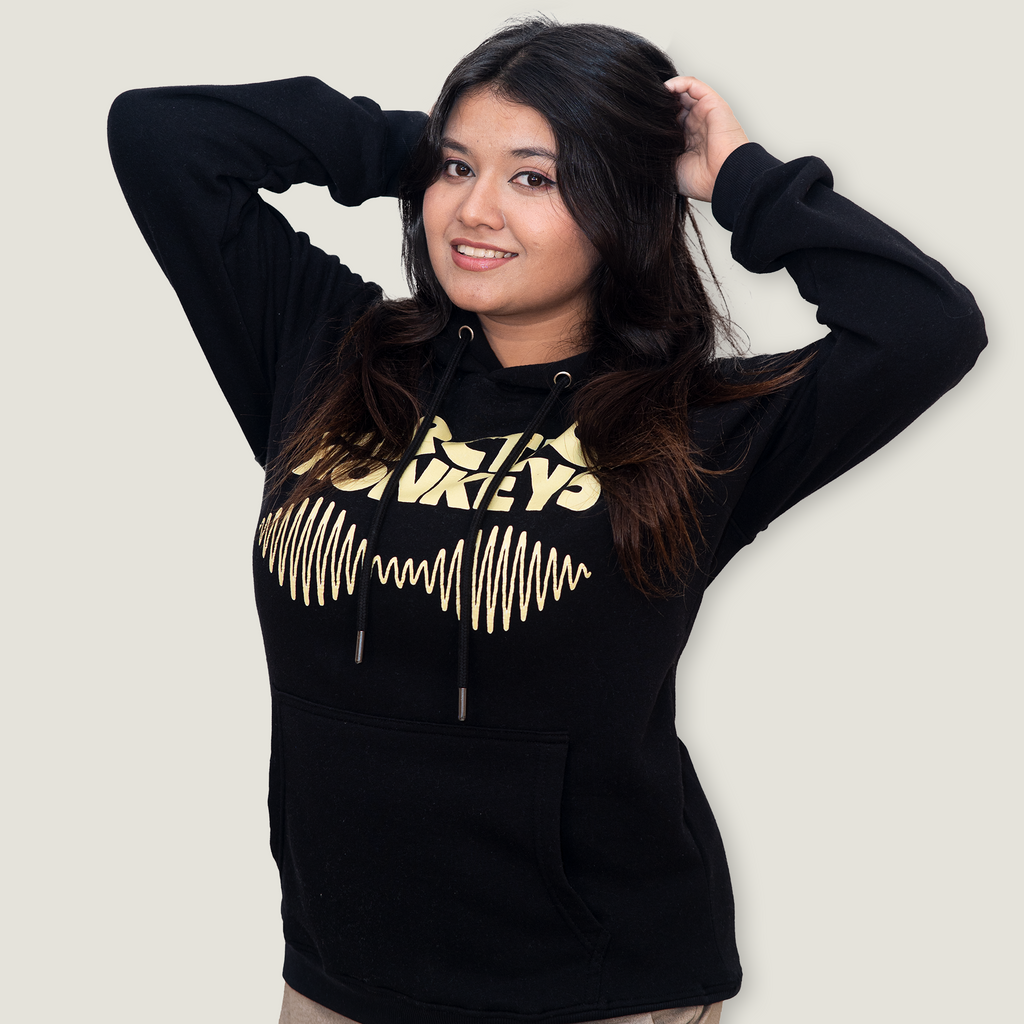 The Arctic Monkeys Hoodie